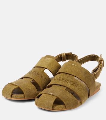 Sandalen aus Leder | JW Anderson