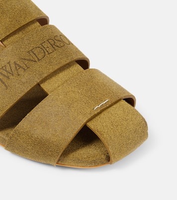 Sandalen aus Leder | JW Anderson