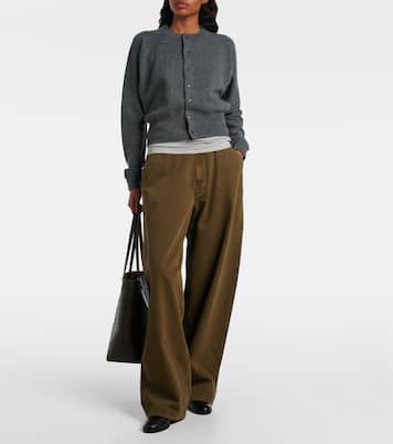 Cardigan N°257 aus einem Kaschmirgemisch | Extreme Cashmere