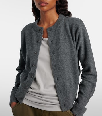 Cardigan N°257 aus einem Kaschmirgemisch | Extreme Cashmere