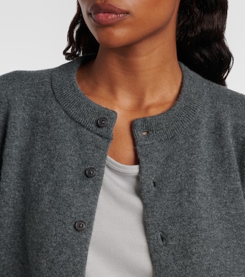 Cardigan N°257 aus einem Kaschmirgemisch | Extreme Cashmere