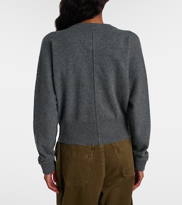 Cardigan N°257 aus einem Kaschmirgemisch | Extreme Cashmere