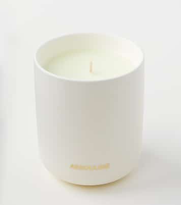 St. Tropez ceramic scented candle | Assouline