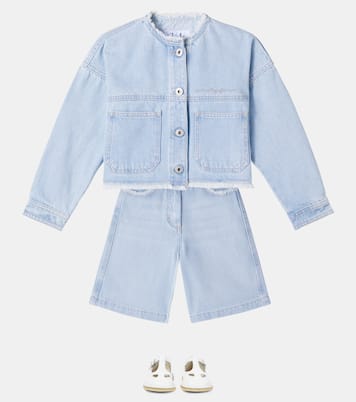 Giacca di jeans | Il Gufo