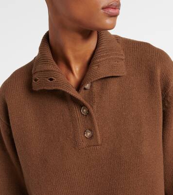 Polopullover Renata aus Kaschmir | Nili Lotan