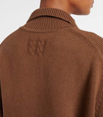 Polopullover Renata aus Kaschmir | Nili Lotan