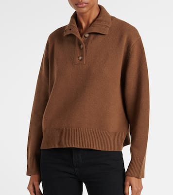 Polopullover Renata aus Kaschmir | Nili Lotan