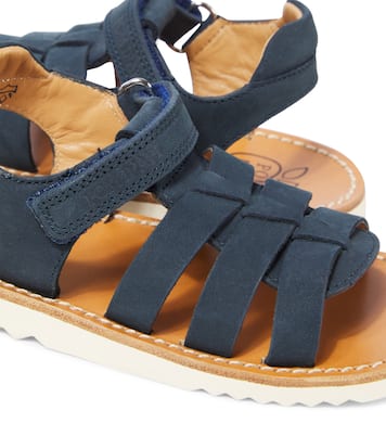 Waff New Boy leather sandals | Pom d'Api