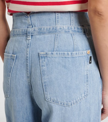 High-Rise Wide-Leg Jeans Phoenix | 7 For All Mankind