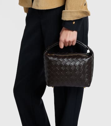 Tote Bag Wallace Mini aus Leder | Bottega Veneta