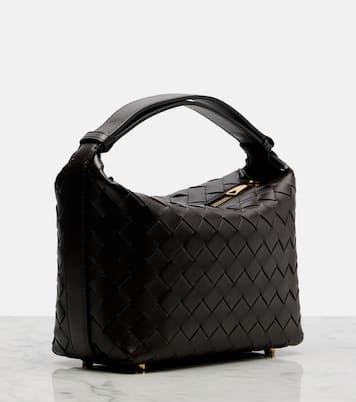 Tote Bag Wallace Mini aus Leder | Bottega Veneta
