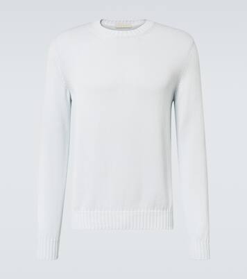Cotton sweater | Saman Amel