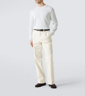 Cotton sweater | Saman Amel