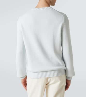 Cotton sweater | Saman Amel