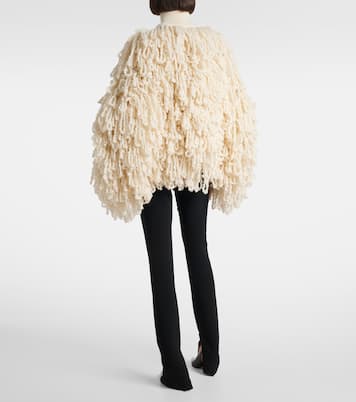 Jacke aus Wolle | Stella McCartney