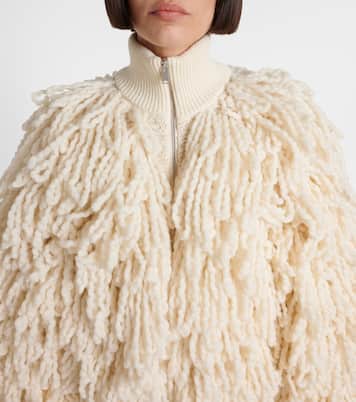 Jacke aus Wolle | Stella McCartney