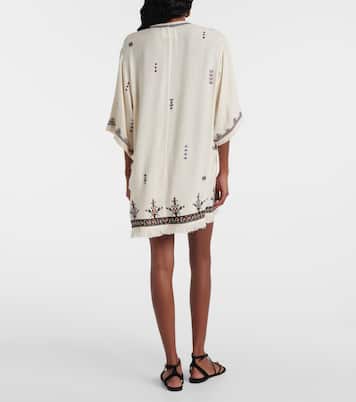 Kressy embroidered minidress | Marant Etoile