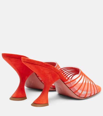 Mookie 90 mules | Amina Muaddi