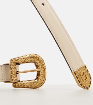 Leather belt | Valentino Garavani