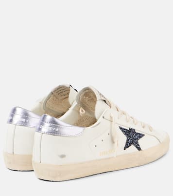 Baskets Super-Star en cuir | Golden Goose
