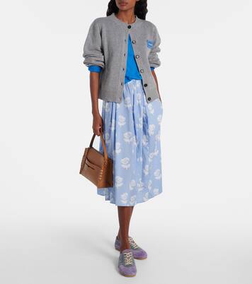 Cardigan aus Kaschmir | Marni