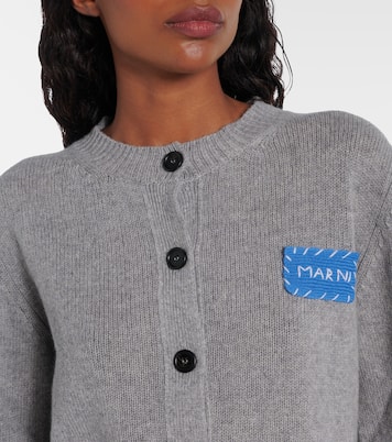 Cardigan aus Kaschmir | Marni