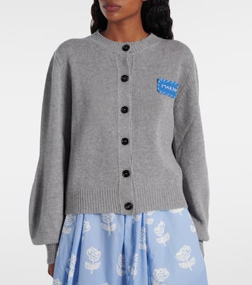 Cardigan aus Kaschmir | Marni