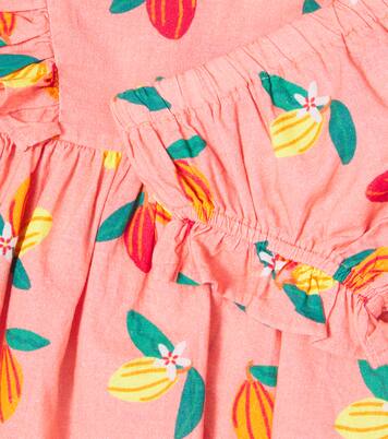 Baby Set aus Kleid und Höschen aus Baumwolle | Fábula