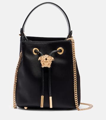Secchiello La Medusa Mini in raso  | Versace