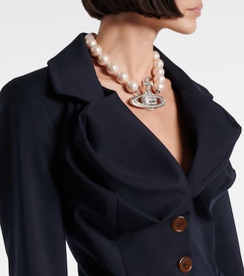 Draped wool jacket | Vivienne Westwood