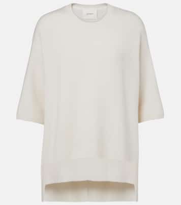 Top Camille aus Kaschmir | Lisa Yang