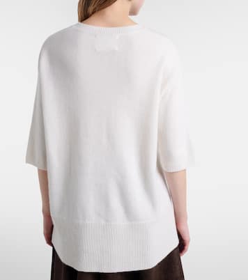 Top Camille aus Kaschmir | Lisa Yang