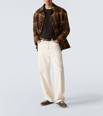 Cashmere sweater | Le Kasha