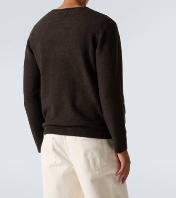 Cashmere sweater | Le Kasha