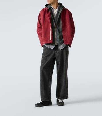 Jacke Vintage aus Denim | A.Presse