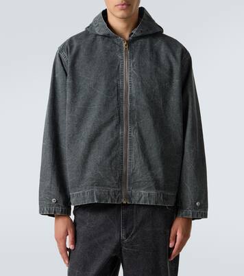 Jacke Vintage aus Denim | A.Presse
