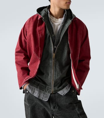 Jacke Vintage aus Denim | A.Presse