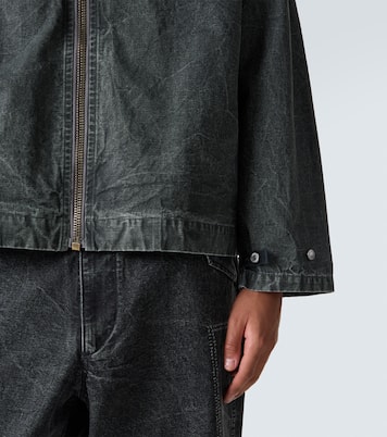 Jacke Vintage aus Denim | A.Presse