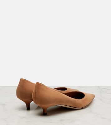 Pumps Amelia 35 aus Veloursleder | Jimmy Choo