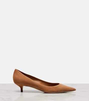 Pumps Amelia 35 aus Veloursleder | Jimmy Choo