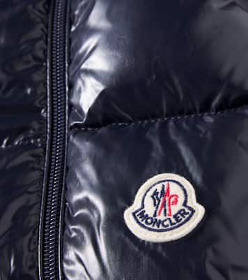 Baby logo down sleeping bag | Moncler Enfant
