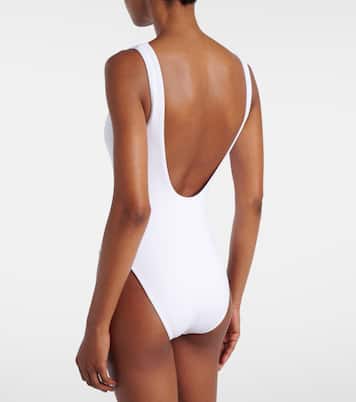 Badeanzug Zipper Scoop Tank | Polo Ralph Lauren