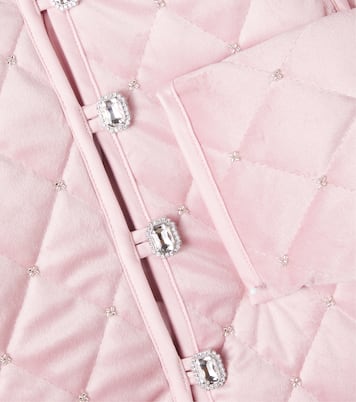 Diamond Of The Season jacket | Tutu Du Monde