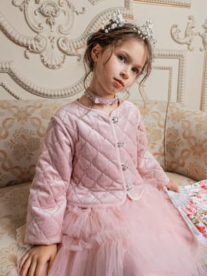 Diamond Of The Season jacket | Tutu Du Monde