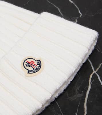 Mütze aus Schurwolle | Moncler