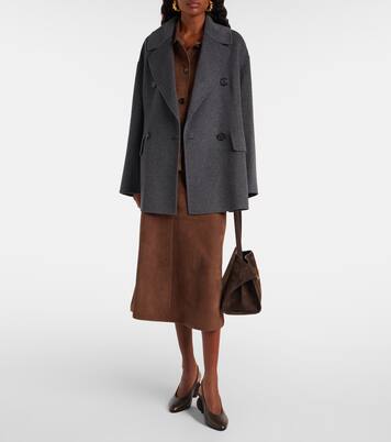 Mantel Ornella aus Schurwolle | 'S Max Mara