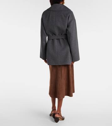 Mantel Ornella aus Schurwolle | 'S Max Mara