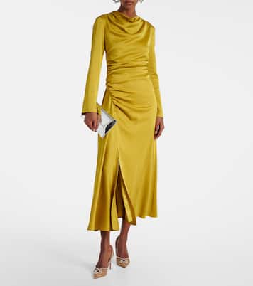 Salones Seduction 85 de malla adornados | Aquazzura