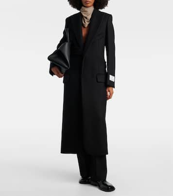 Schnürschuhe aus Leder | Victoria Beckham