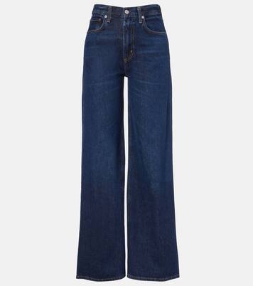 Paloma mid-rise wide-leg jeans | Citizens of Humanity